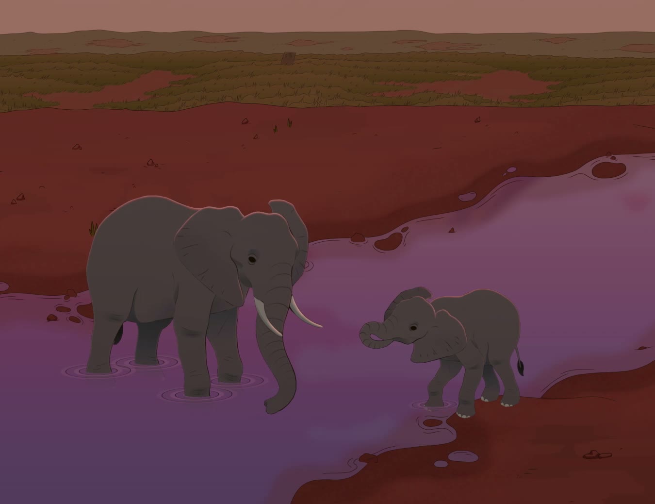 Character Animation preview frame
